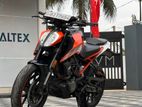 KTM Duke 125 2019
