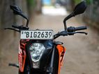 KTM Duke 125 2019
