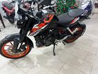 KTM Duke 125 2019