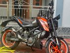 KTM Duke 125 2019