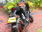 KTM Duke 125 2019