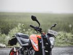 KTM Duke 125 2019