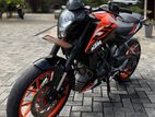 KTM Duke 125 2019