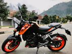 KTM Duke 125 2019