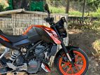 KTM Duke 125 2019