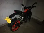 KTM Duke 125 2019