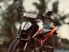 KTM Duke 125 2019