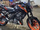 KTM Duke 125 2019