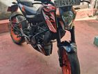 KTM Duke 125 2019