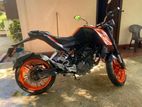 KTM Duke 125 2019