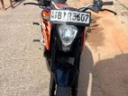 KTM Duke 125 2019