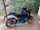 KTM Duke 125 2019