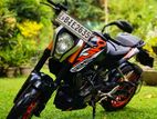 KTM Duke 125 2019