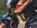 KTM Duke 125 2019