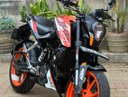 KTM Duke 125 2019