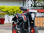 KTM Duke 125 2019