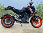 KTM Duke 125 2019