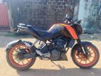 KTM Duke 125 2019