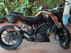 KTM Duke 125 2019
