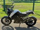 KTM Duke 125 2019