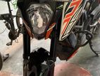 KTM Duke 125 2019