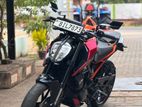 KTM Duke 125 2019