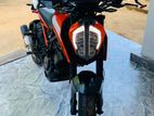 KTM Duke 125 2019