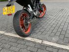 KTM Duke 125 2020 2019