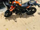 KTM Duke 125 2019