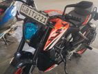 KTM Duke 125 2019