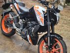 KTM Duke 125 2021