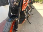 KTM Duke 125 2020