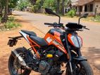 KTM Duke 125 2020