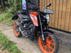KTM Duke 125 2020