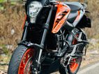 KTM Duke 125 2020