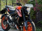 KTM Duke 125 2020