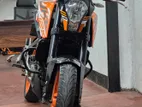 KTM Duke 125 2020