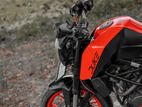 KTM Duke 125 2020