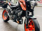 KTM Duke 125 2020