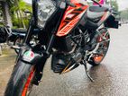 KTM Duke 125 2020