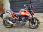 KTM Duke 125 2020