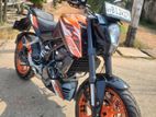 KTM Duke 125 2020