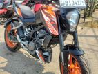 KTM Duke 125 2020