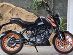 KTM Duke 125 2020