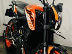 KTM Duke 125 2020