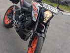 KTM Duke 125 2020