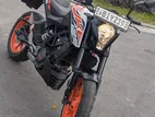 KTM Duke 125 2020
