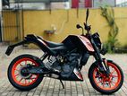 KTM Duke 125 2020