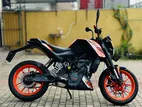 KTM Duke 125 2020