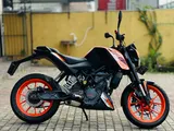 KTM Duke 125 2020